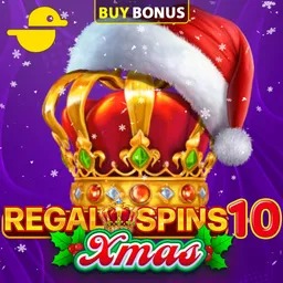 Regal Spins 10 XMAS