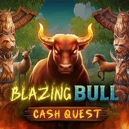Blazing-Bull-Cash-Quest